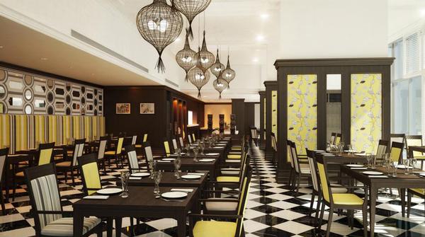 Grand Papua Hotel Restaurant